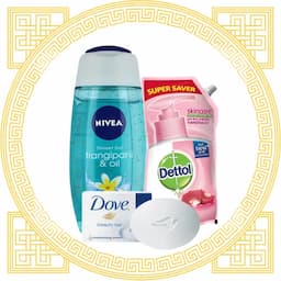 Bath & Hand Wash