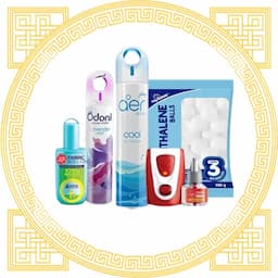 Fresheners & Repellents