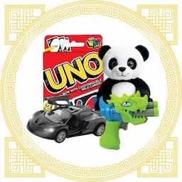 Games, Toys & Activities