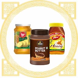 Spread, Sauces & Ketchup