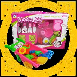 Gardening and Kitchen Toys