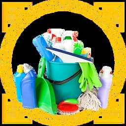 Household Cleaning Supplies