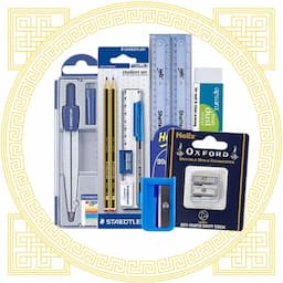 Writing Accessories (Sharpeners, Refills, & Erasers)
