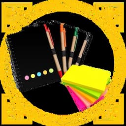 Notepads & Sticky Notes