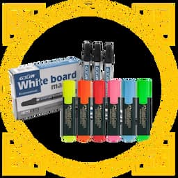 Markers & Highlighters