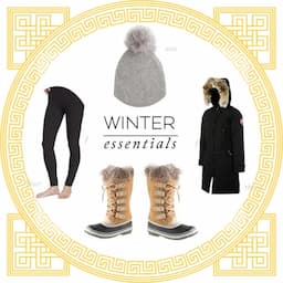 Winter Essentials