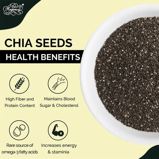 Regency Chai Seed Main Image 4