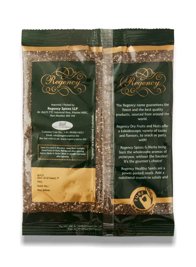 Regency Chai Seed Main Image 6