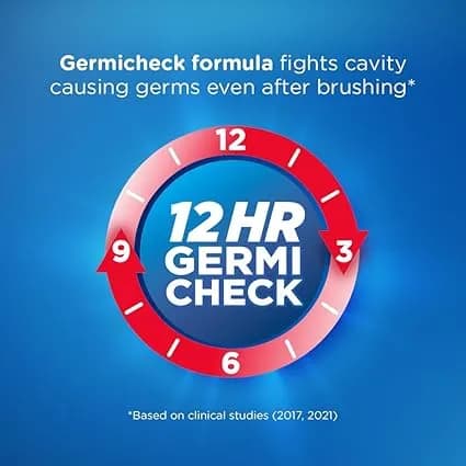 PEPSODENT FIGHT GERMS TOOTHPASTE 300G Main Image 3