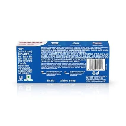 PEPSODENT FIGHT GERMS TOOTHPASTE 300G Main Image 1