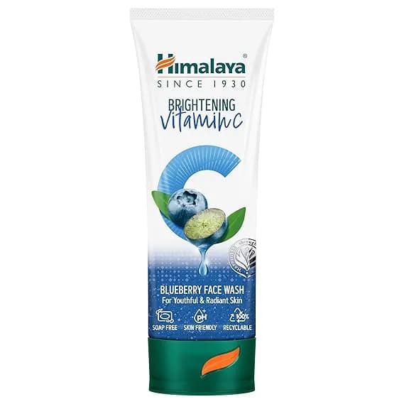 HIMALAYA BLUEBERRY FACEWASH 100ML Main Image 4