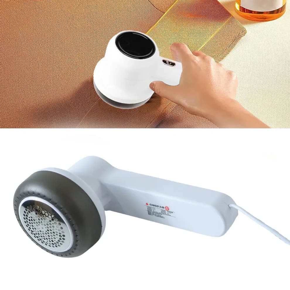 Rechargeable Fabric Lint Remover Main Image 7