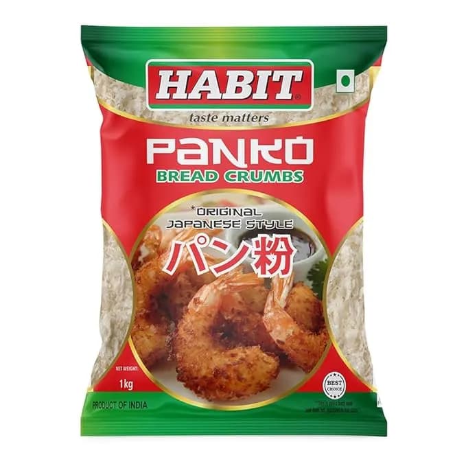 PANKO BREAD CRUMS 1KG Main Image 3