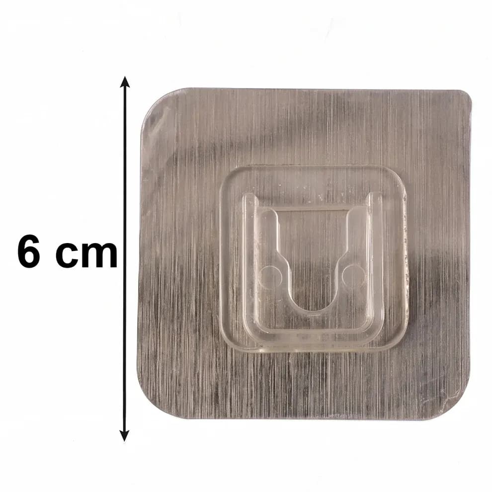 Heavy Duty Multipurpose Waterproof Sticky Hook Main Image 5