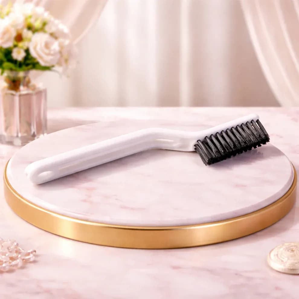 2 In 1 Multipurpose Cleaning Brush with Ergonomic Handle Main Image 5