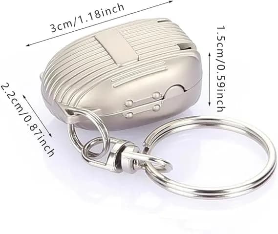 Keychain Nail Clipper Main Image 6