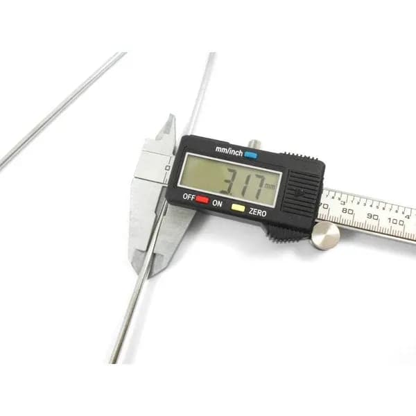 Stainless Steel Cloth Hanger (12 Pcs) Main Image 3