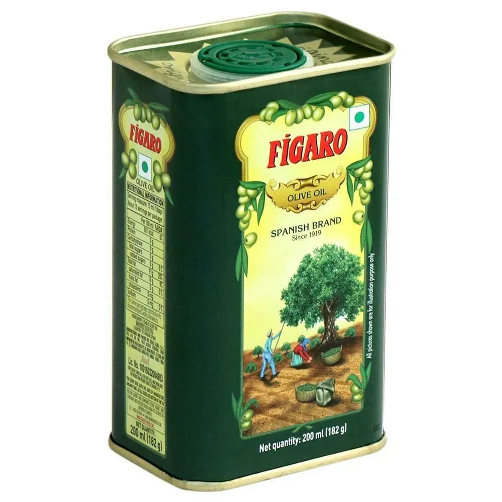 Figaro Olive Oil 200 ml Main Image 7