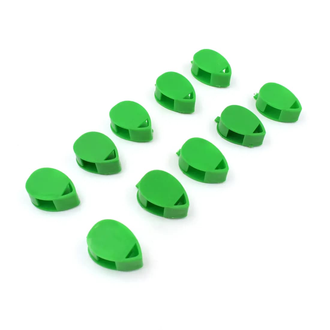 Plant Climbing Wall Fixture Clip(10 Pcs Set) Main Image 2