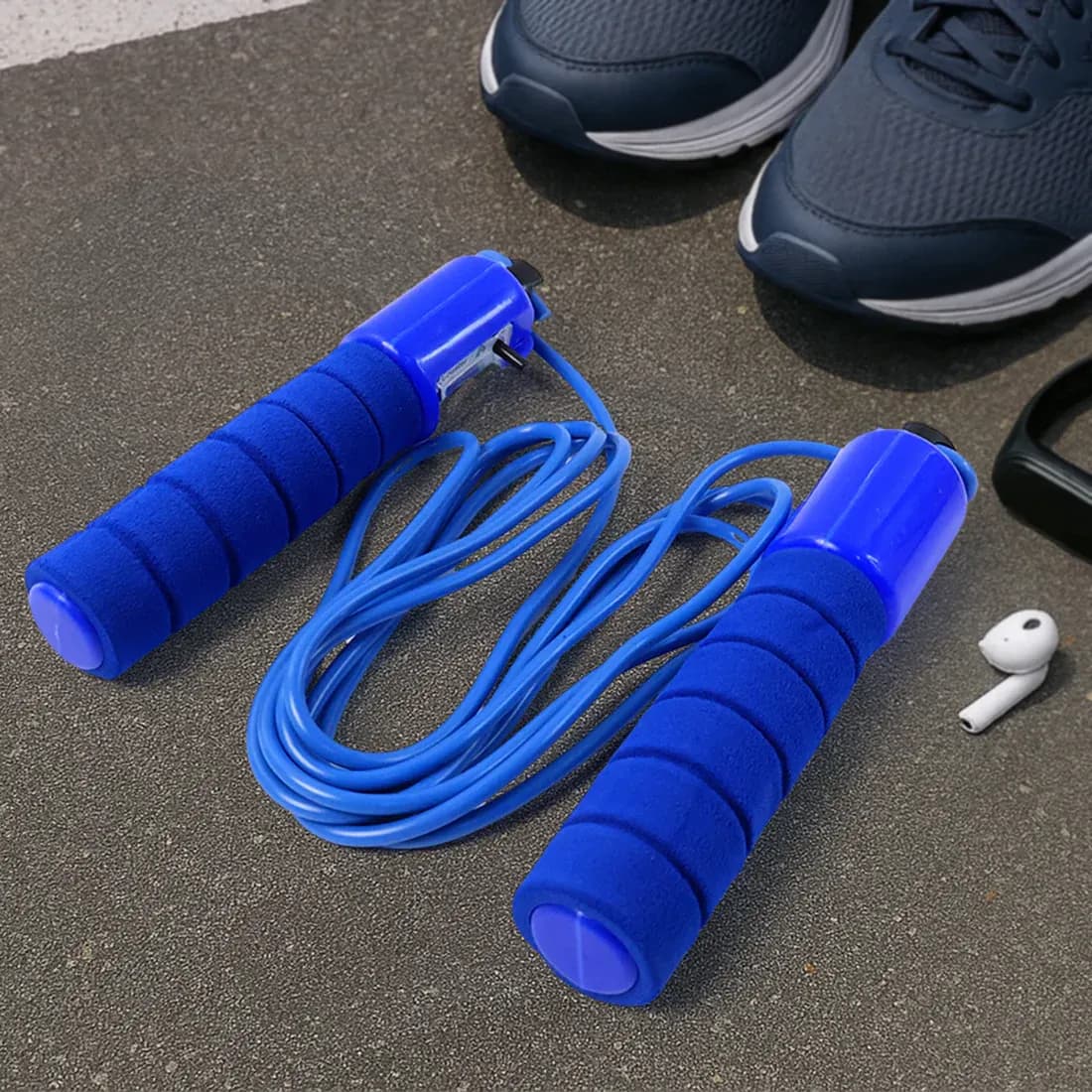 Skipping Rope With Digital Jump Counter Main Image 1