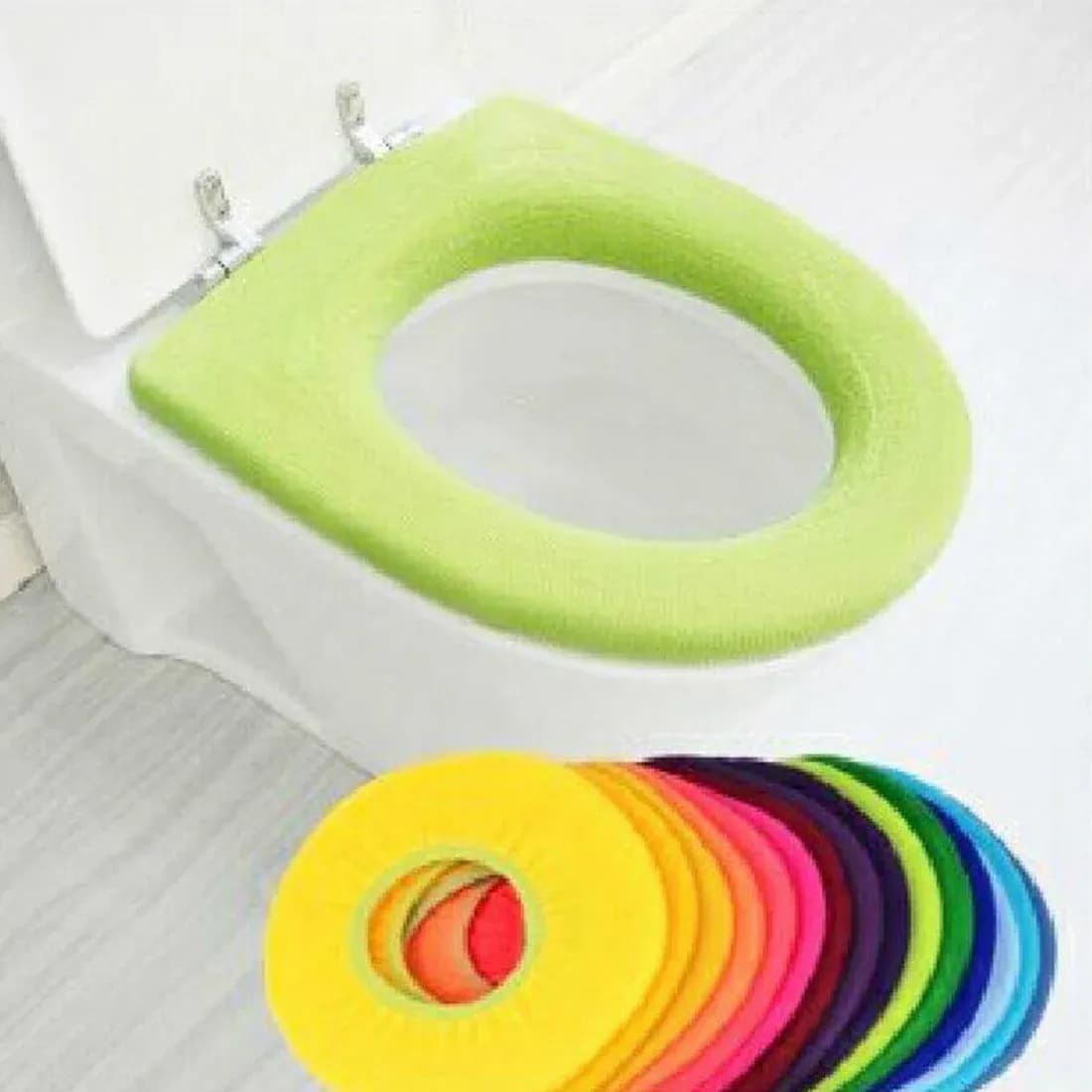 Toilet Seat Cover Main Image 6