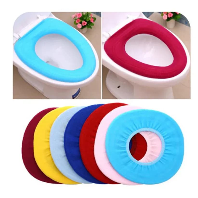 Toilet Seat Cover Main Image 7