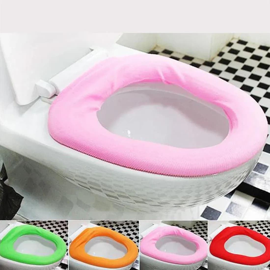 Toilet Seat Cover Main Image 2