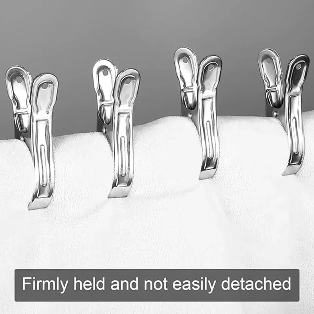 Towel Clips (10 Pcs Set) Main Image 1