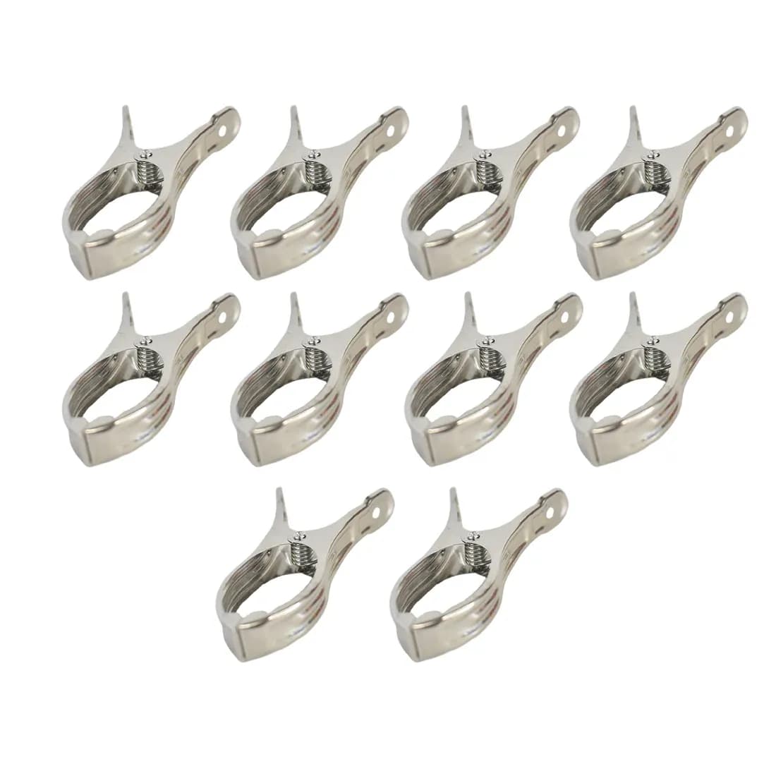 Towel Clips (10 Pcs Set) Main Image 3