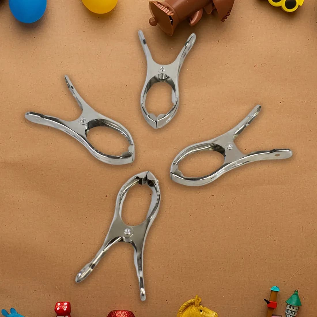 Towel Clips (10 Pcs Set) Main Image 2