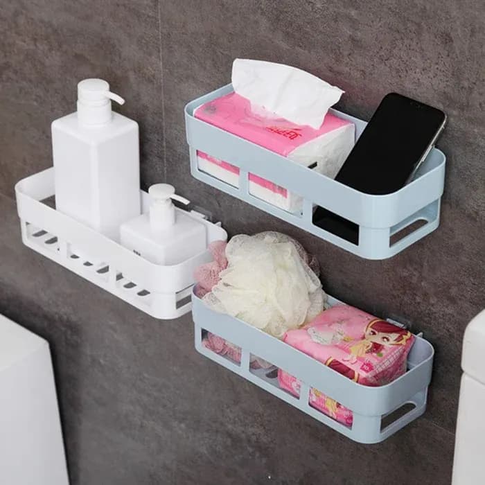 ABS Plastic Wall Storage Main Image 8