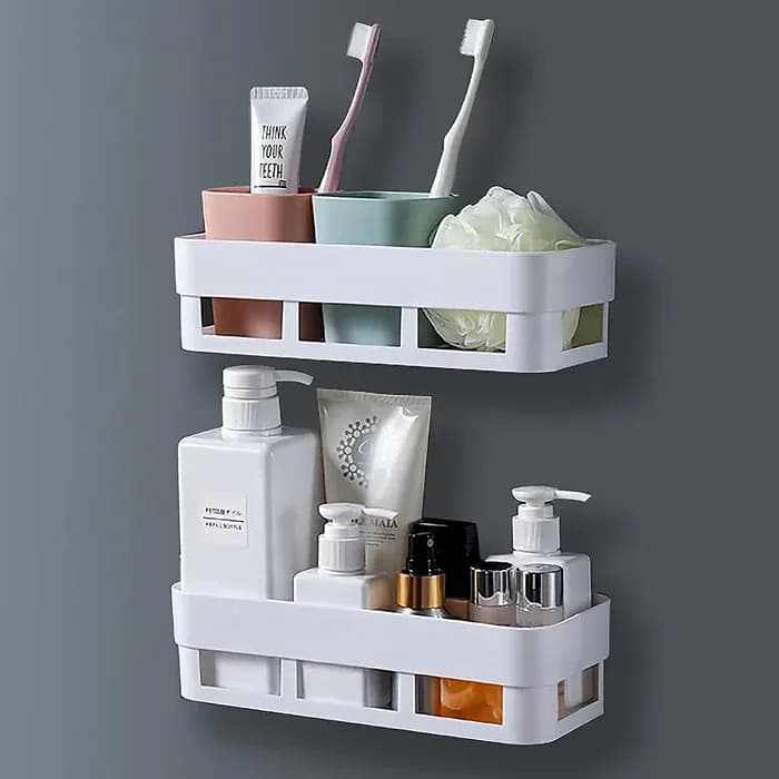 ABS Plastic Wall Storage Main Image 7