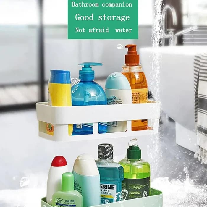 ABS Plastic Wall Storage Main Image 3