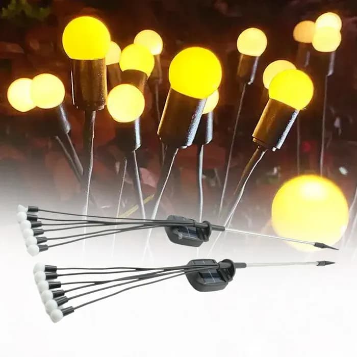 Solar Garden Lights Main Image 2