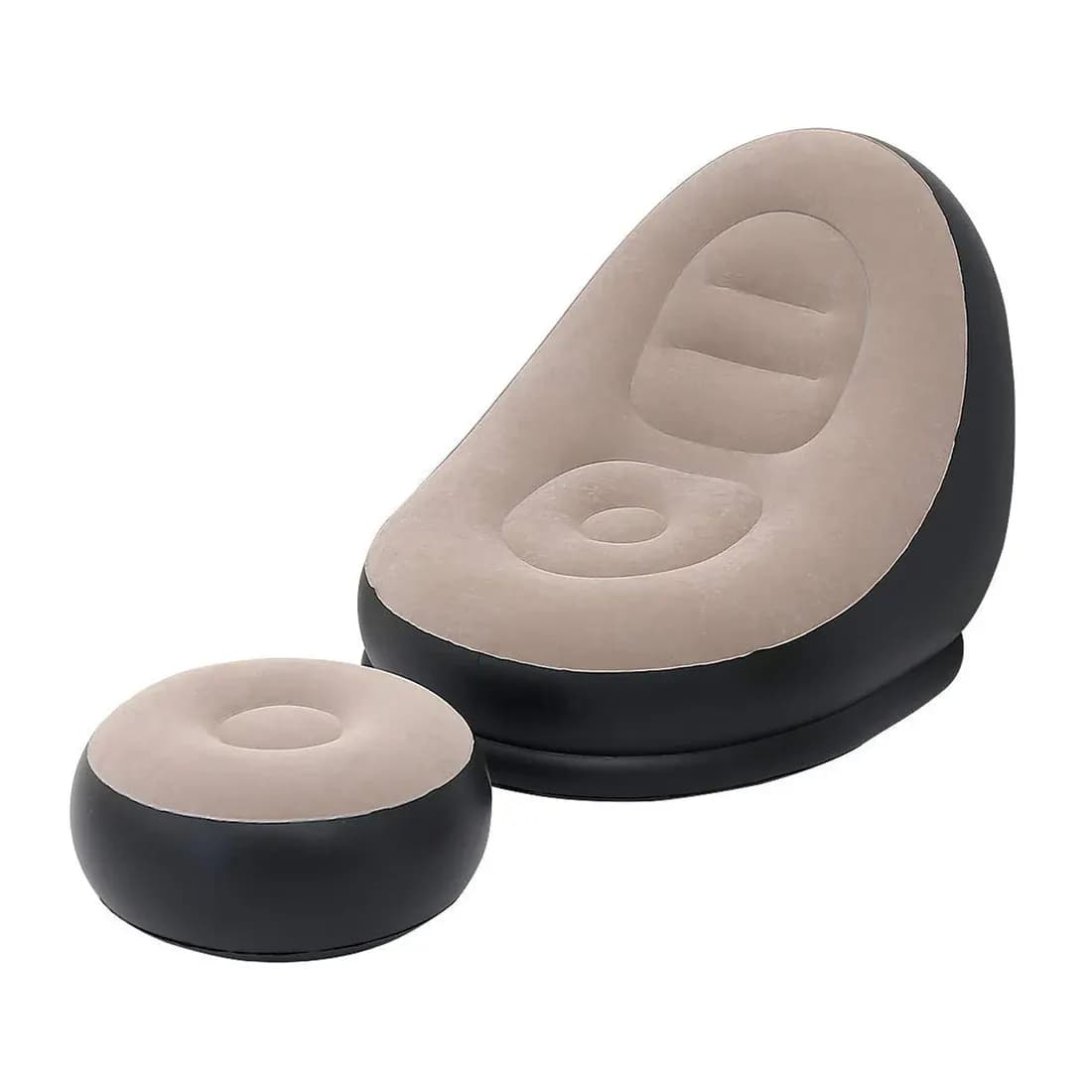 Portable Indoor/Outdoor Air Sofa, Couch Main Image 4