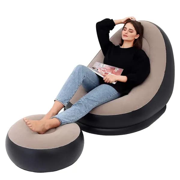 Portable Indoor/Outdoor Air Sofa, Couch Main Image 1
