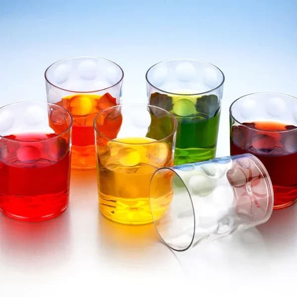 Bubble Juice Glasses (6 Pcs Set) Main Image 1