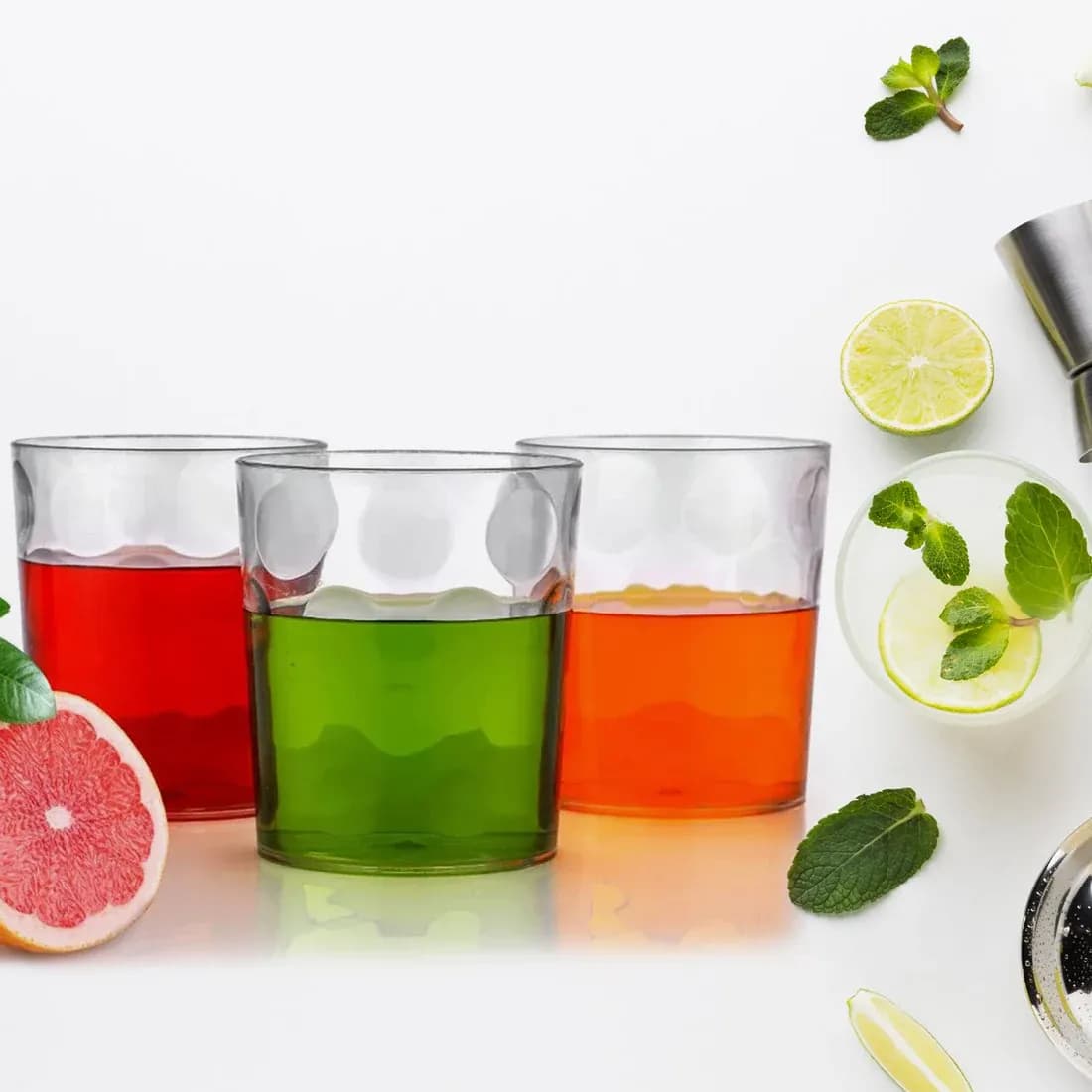 Bubble Juice Glasses (6 Pcs Set) Main Image 5