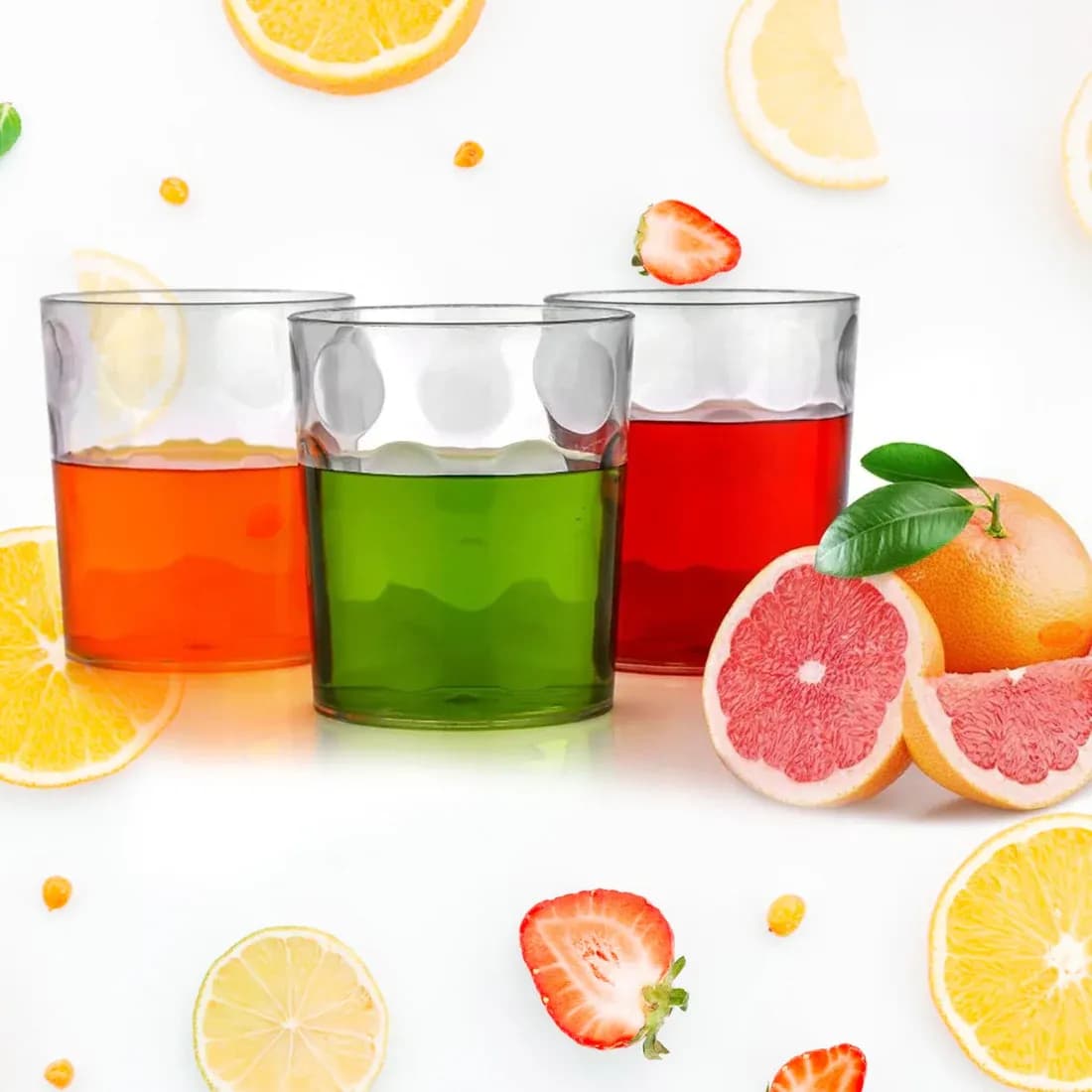 Bubble Juice Glasses (6 Pcs Set) Main Image 2