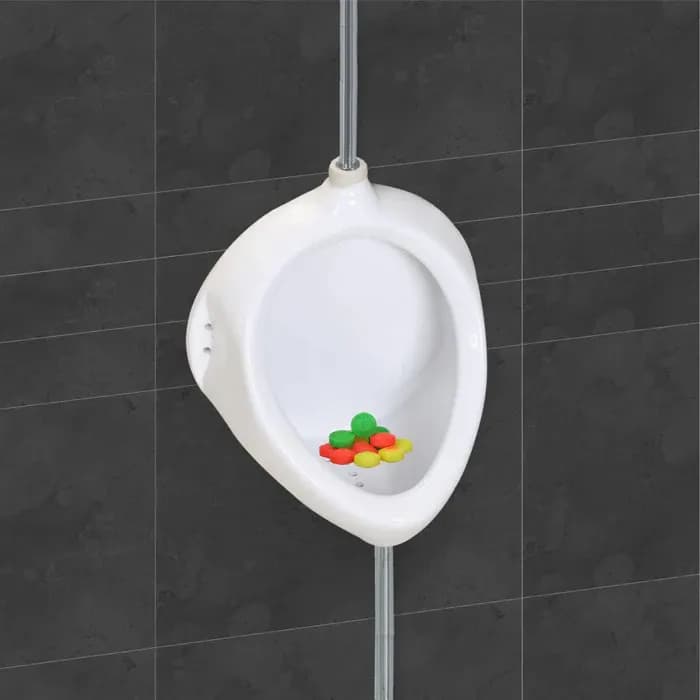 Sanitary Urinal Cubes Main Image 1