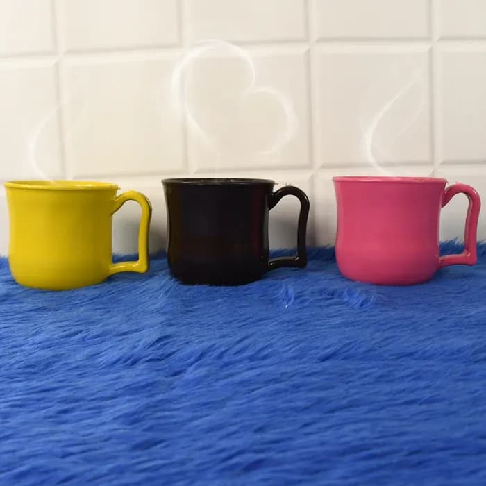 Tea Cup (Multi-color) Main Image 1