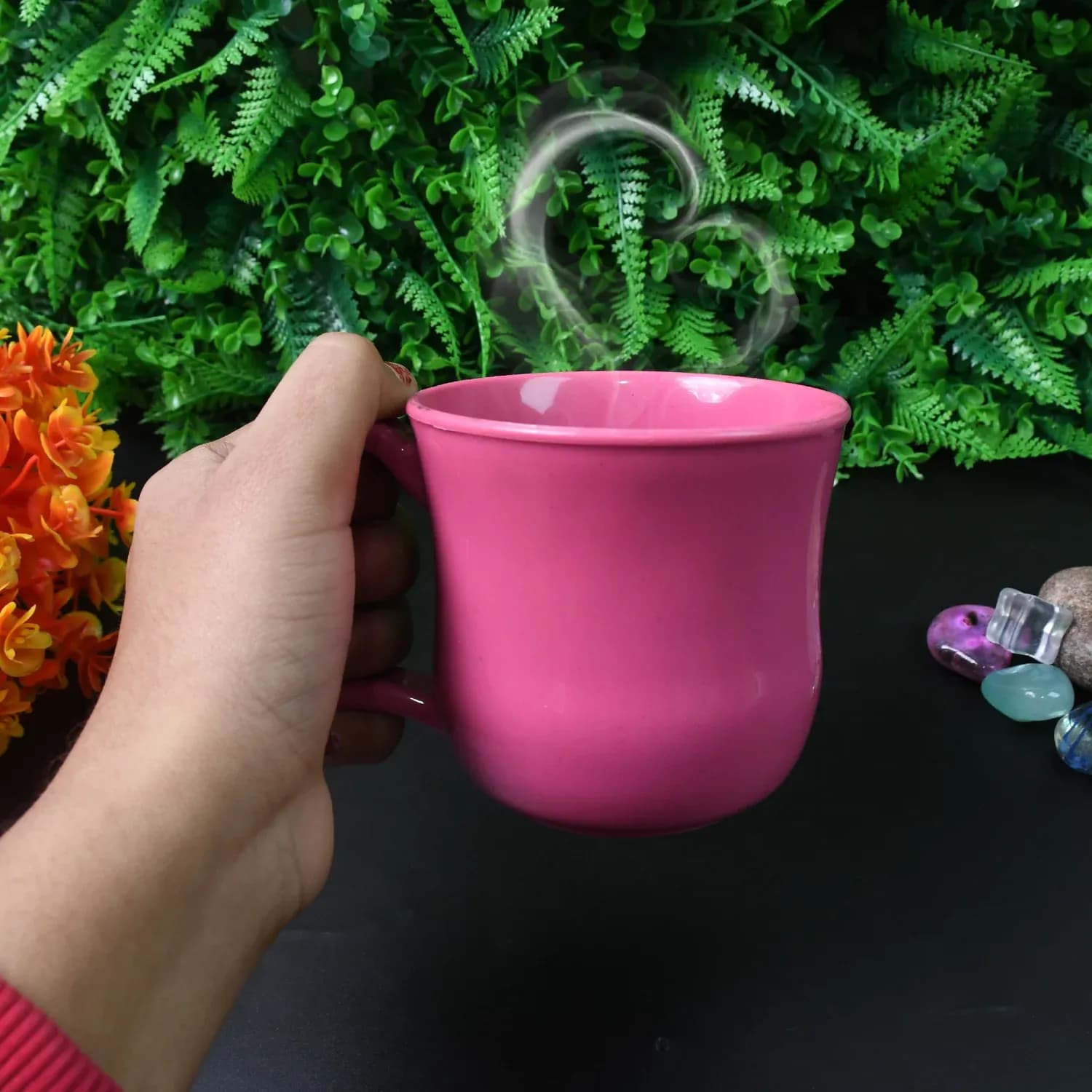 Tea Cup (Multi-color) Main Image 3