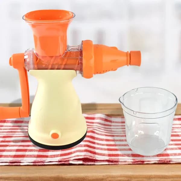Fruit Juicer Main Image 1