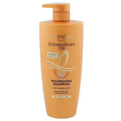 LOreal Paris 6 Oil Nourish Nourishing Shampoo Main Image 5