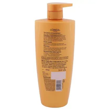 LOreal Paris 6 Oil Nourish Nourishing Shampoo Main Image 3