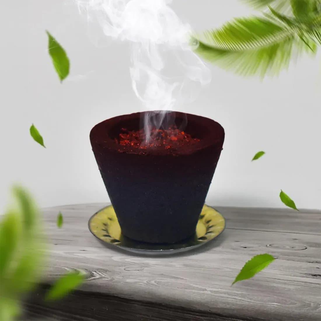 Sambrani Havan Cups (12 Pcs Set) Main Image 3