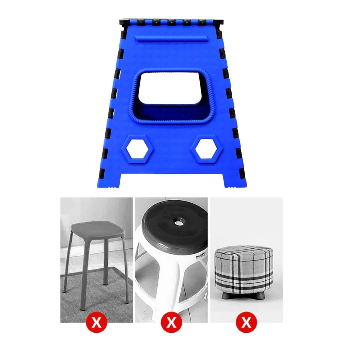 Step Stool Table 18 INCH Main Image 3