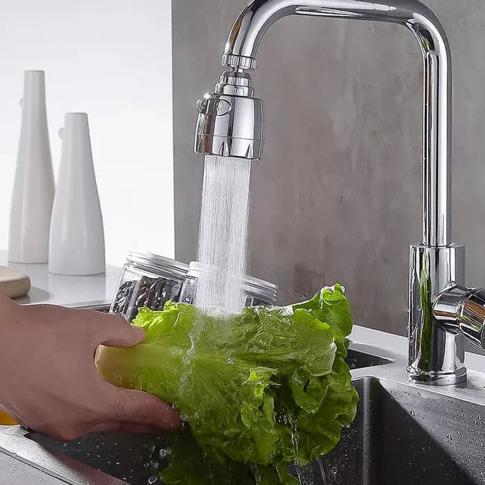 Faucet Kitchen Water Pressure Booster Main Image 2