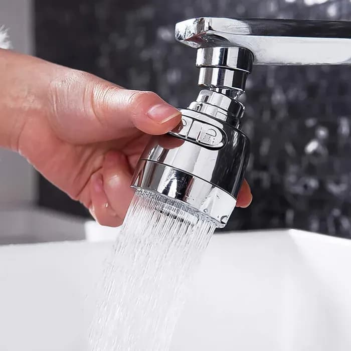 Faucet Kitchen Water Pressure Booster Main Image 5