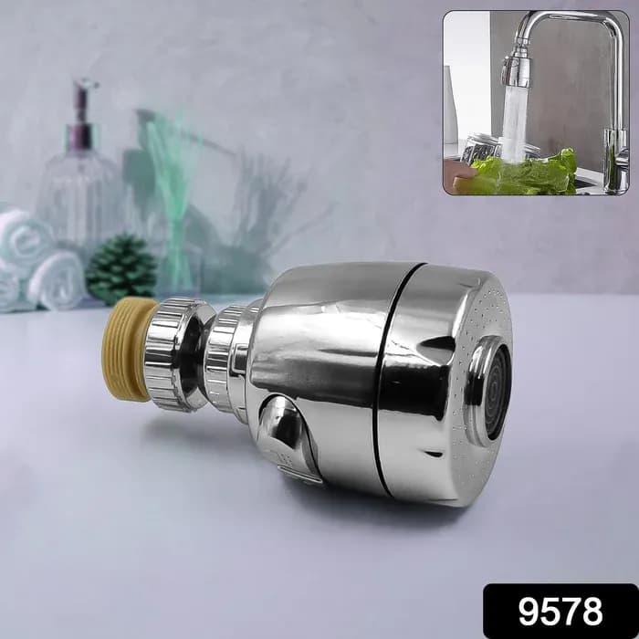Faucet Kitchen Water Pressure Booster Main Image 1
